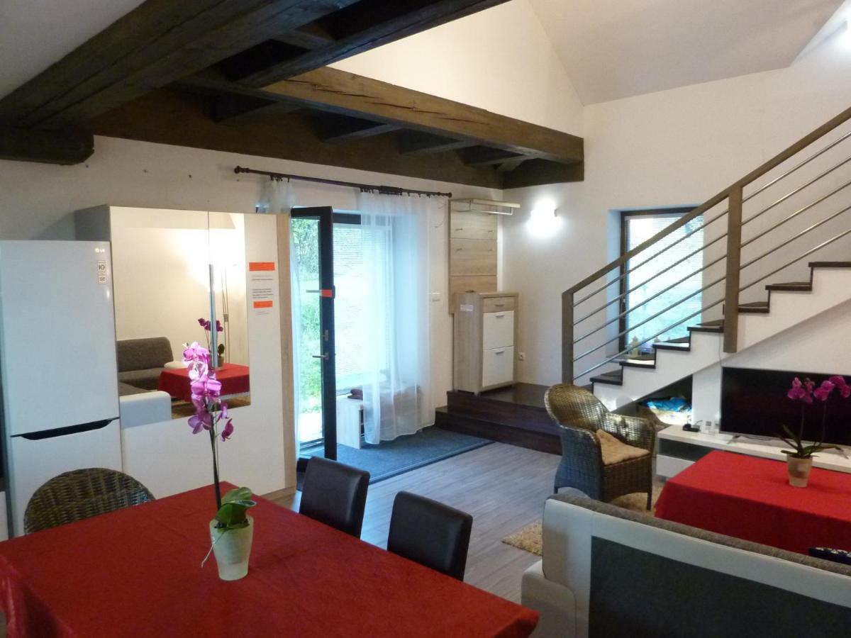 Velky Apartman V Rodinnom Dvojdome, Free Parking Košice Eksteriør bilde