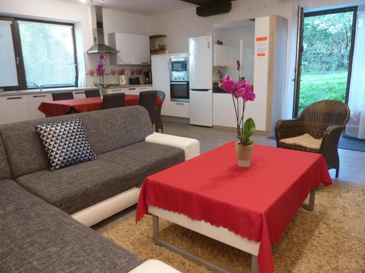 Velky Apartman V Rodinnom Dvojdome, Free Parking Košice Eksteriør bilde