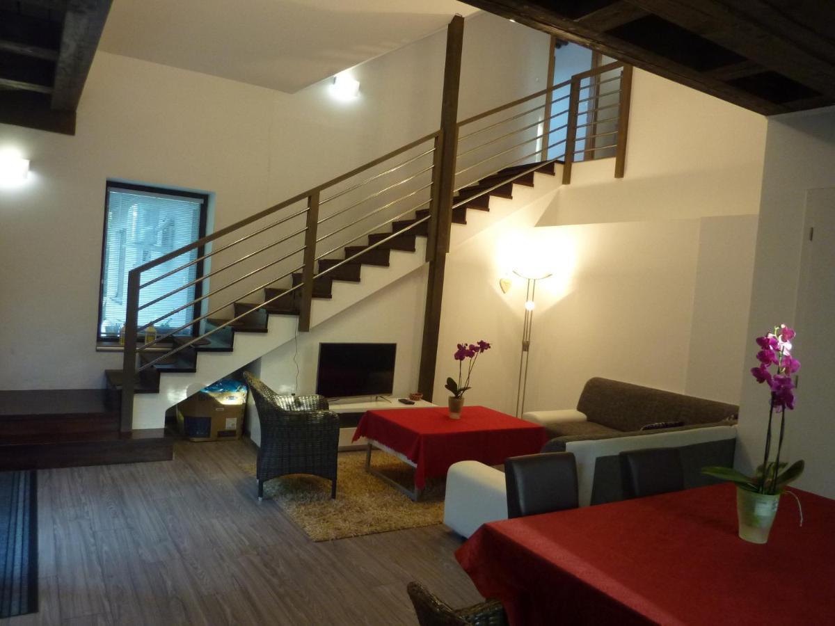 Velky Apartman V Rodinnom Dvojdome, Free Parking Košice Eksteriør bilde
