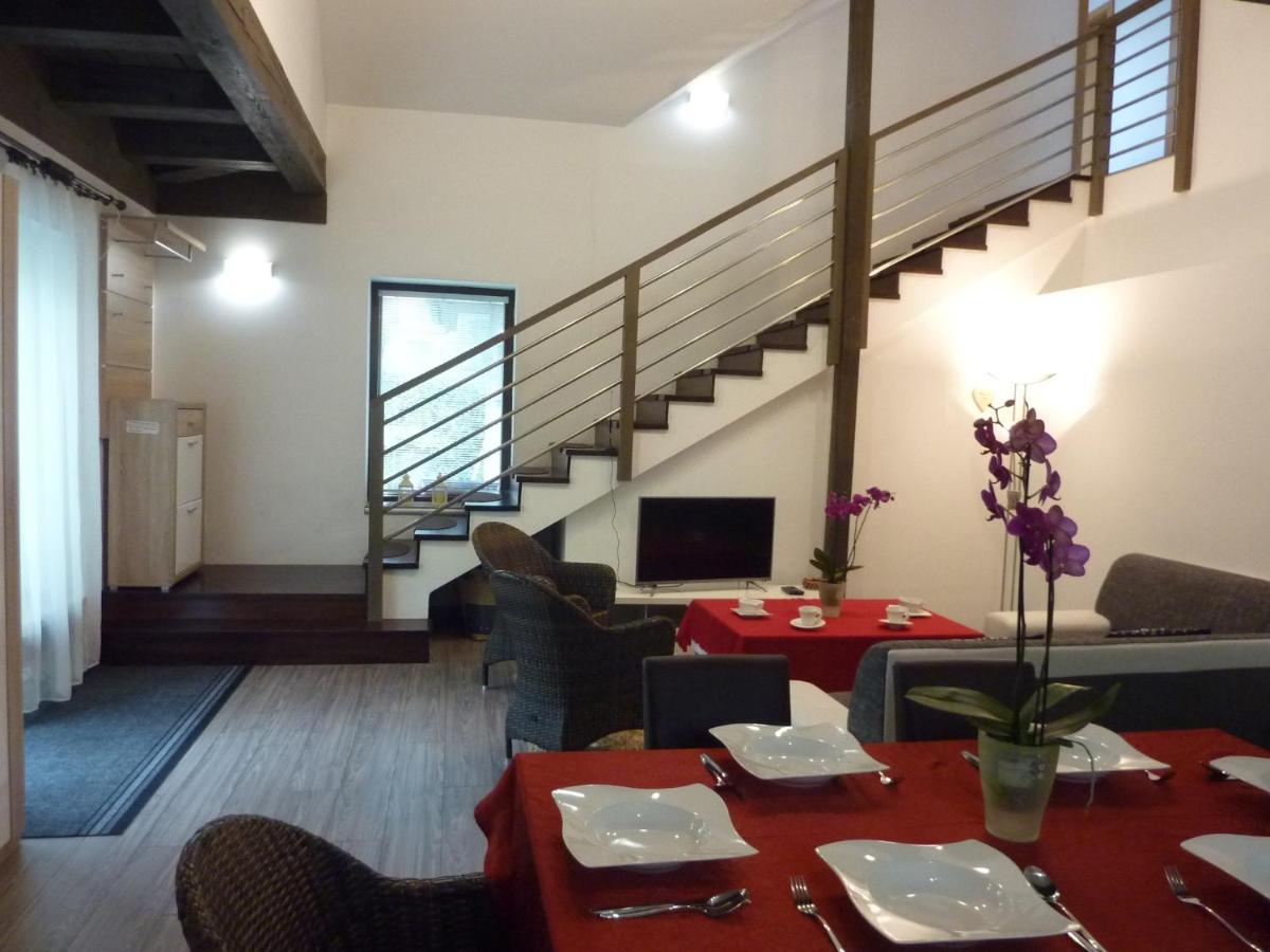 Velky Apartman V Rodinnom Dvojdome, Free Parking Košice Eksteriør bilde